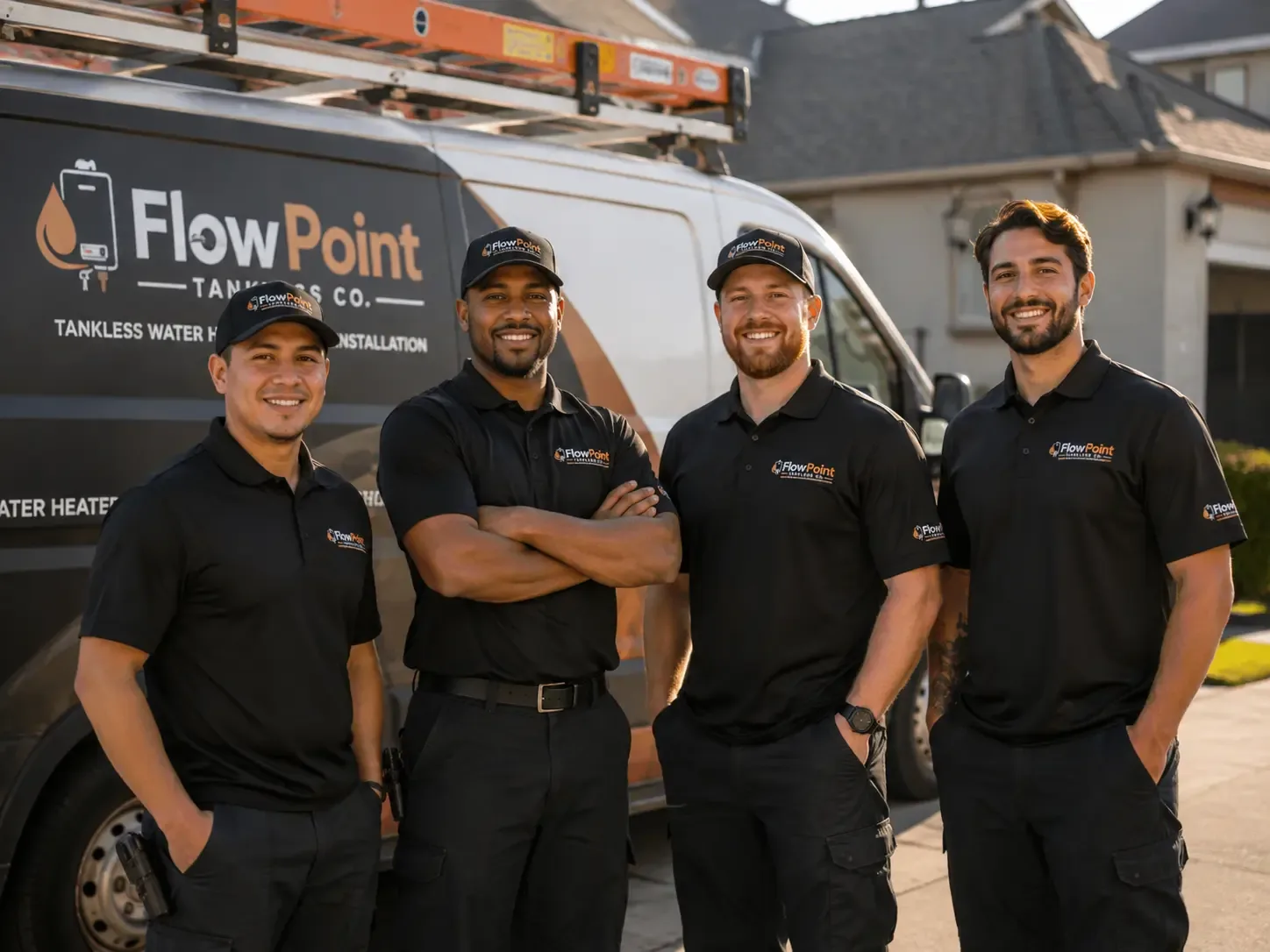 Tankless Water Heater Installation company in Frederica, DE