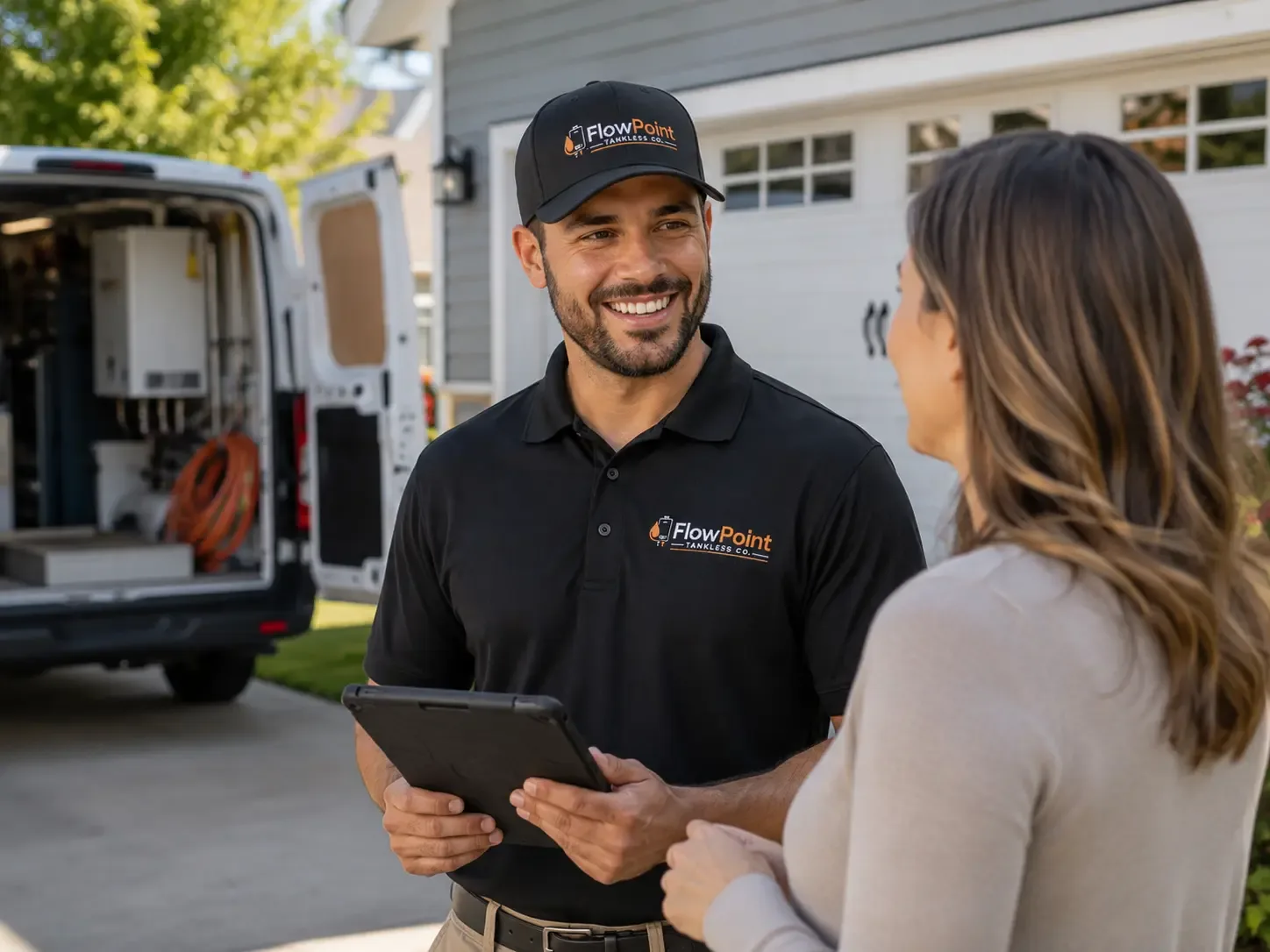 Tankless Water Heater Installation Frederica, DE FAQs